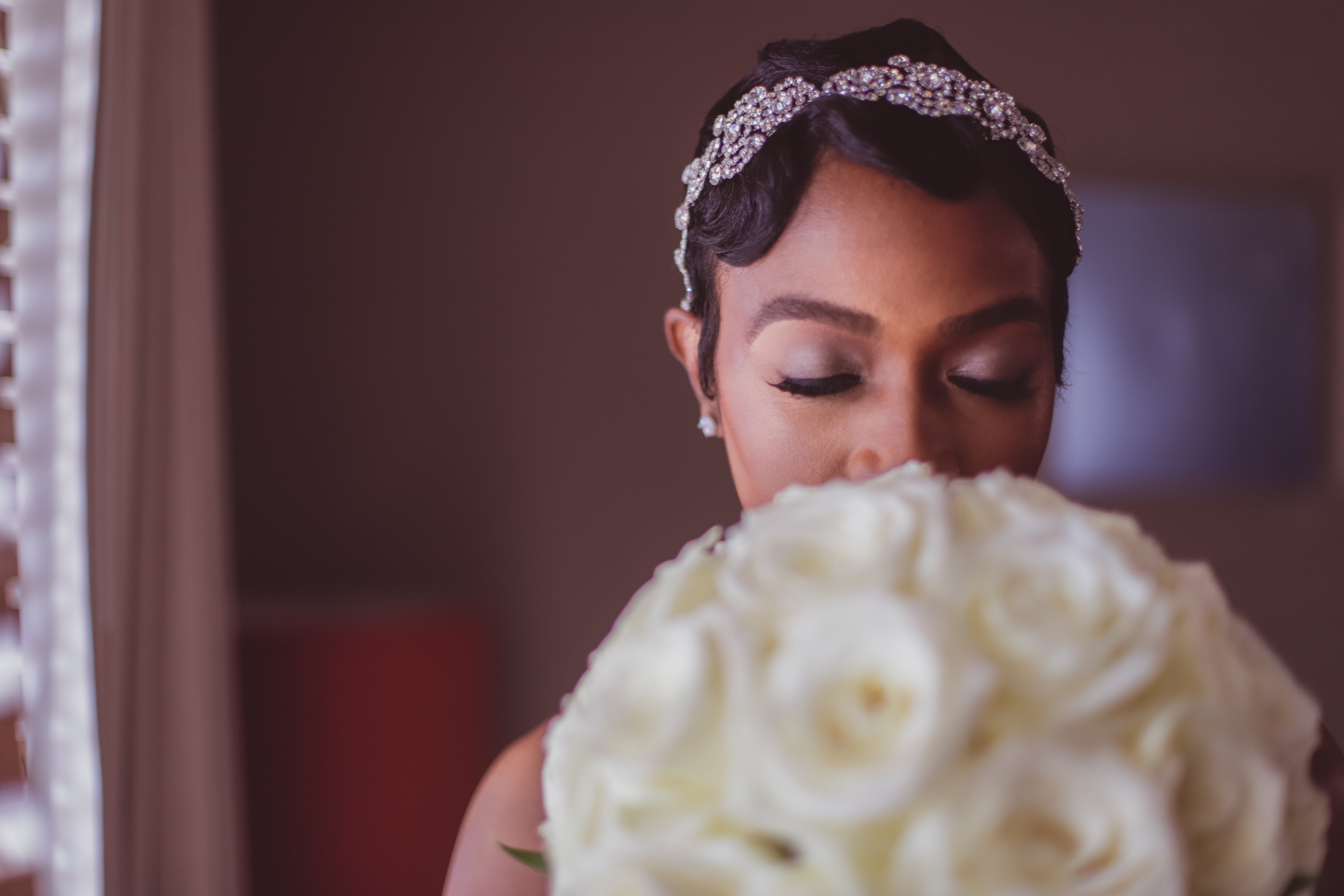 Bridal Bliss: Antonio And Alexis Brought Chic To The Beach For Their Gorgeous Wedding Day
